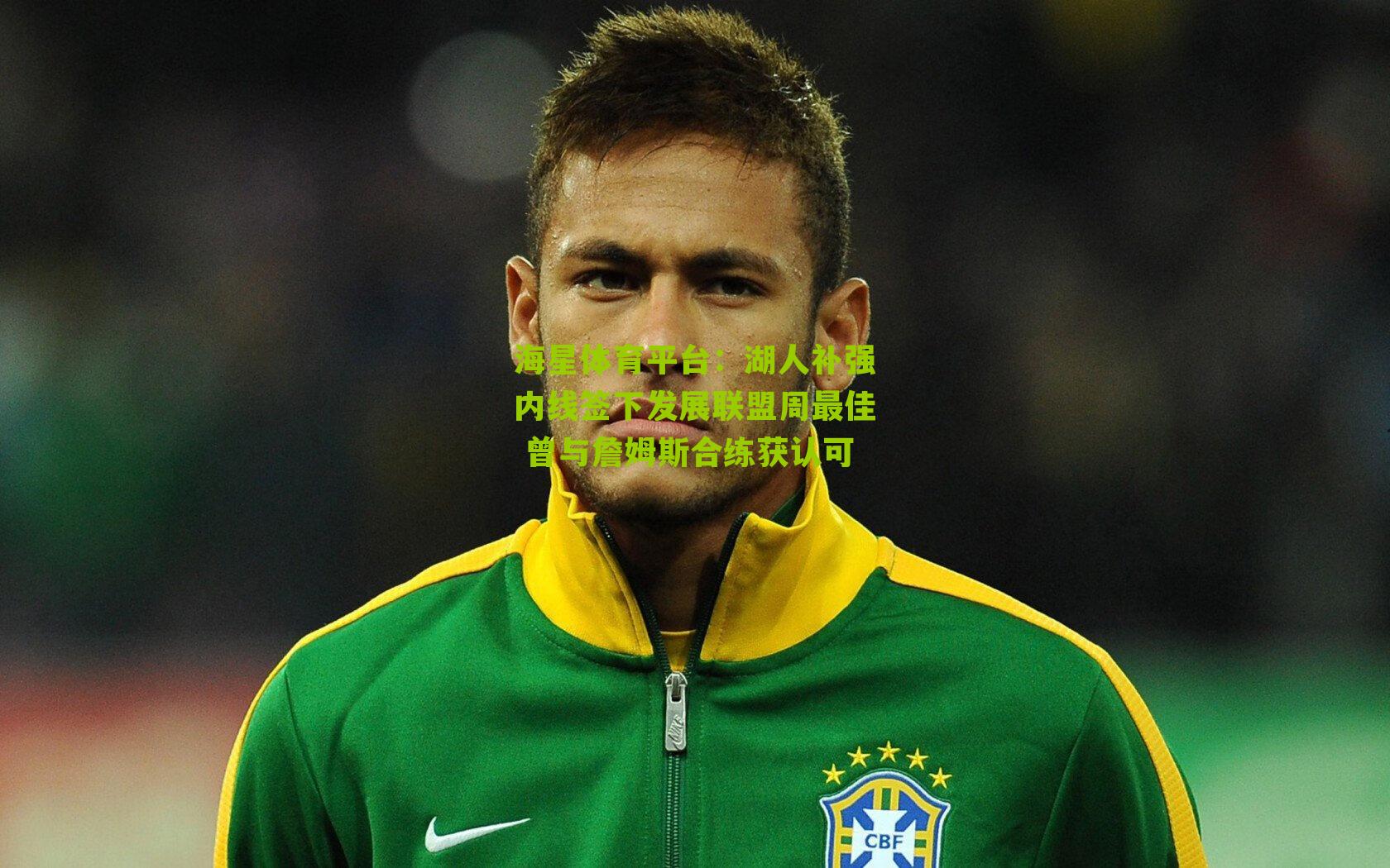 湖人补强内线签下发展联盟周最佳 曾与詹姆斯合练获认可