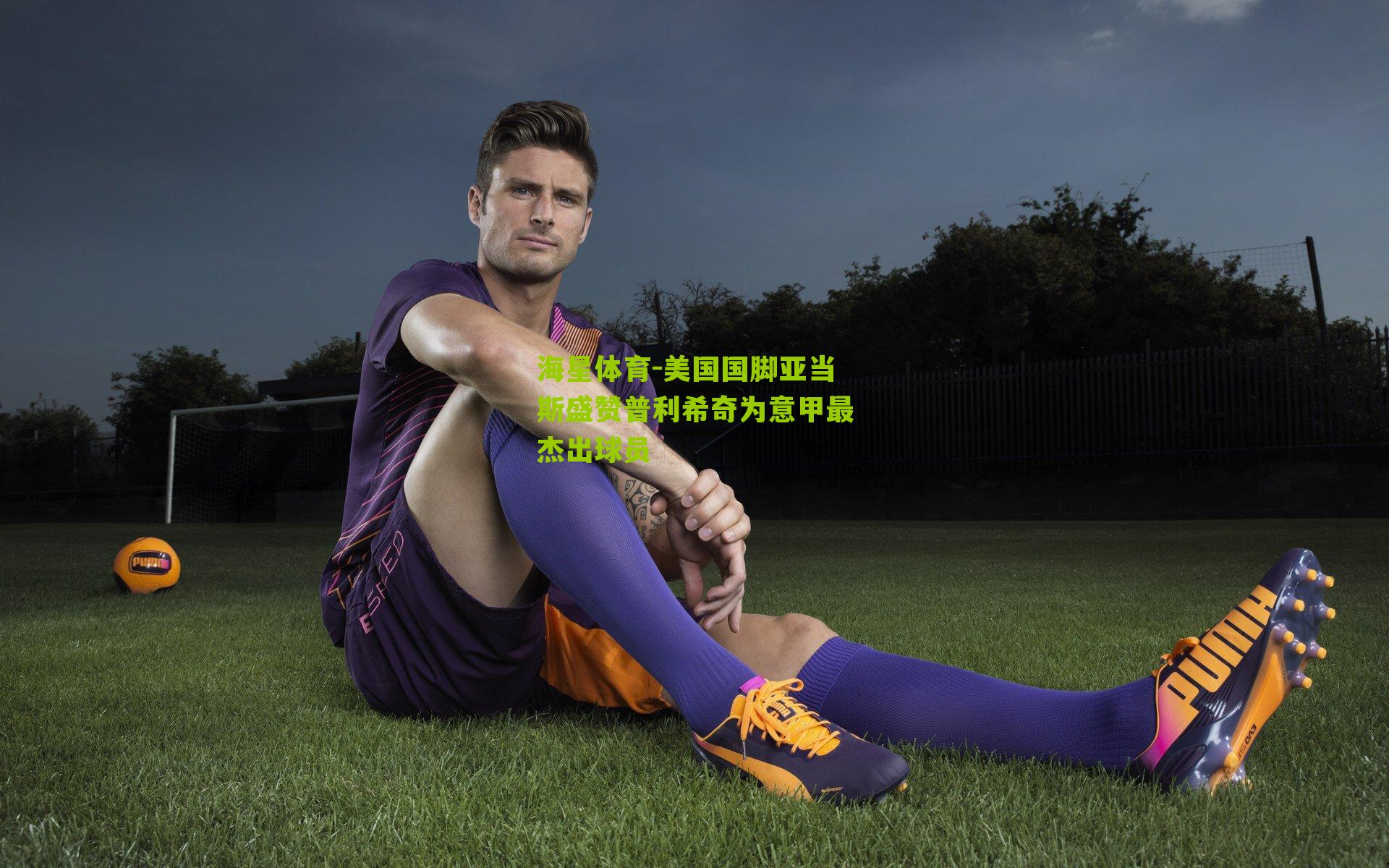 美国国脚亚当斯盛赞普利希奇为意甲最杰出球员
